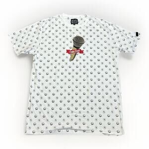 Y2K Oversized Remy Boyz Hip Hop T-Shirt Embroidered Mens Size 3X Streetwear